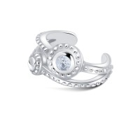 Beautiful CZ Ear Cuff EC-3029